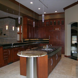 Soft contemporary kitchen - Products