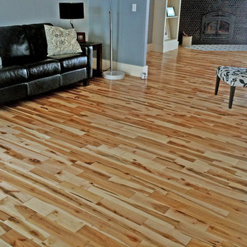 Maple Rustic Grade Flooring