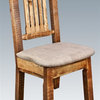 18 in. Handcrafted Side Chair