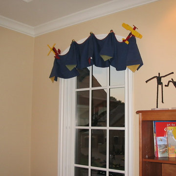 Showhouse - Custom Drapes | Nashville, TN