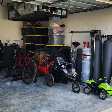 Garage organization