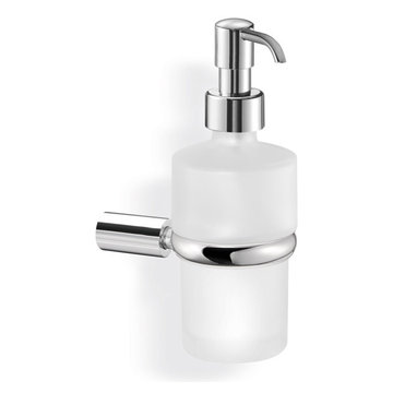 Luxury Soap Dispensers and Soap Dishes