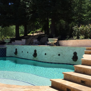 West Danville Backyard Remodel