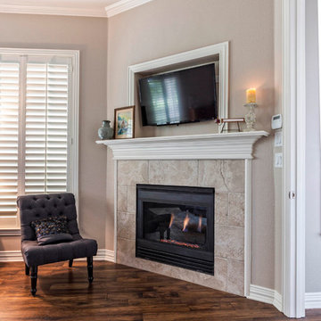 Transitional House Remodel