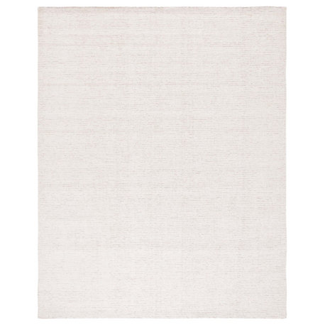 Safavieh Couture Abstract Collection ABT468 Rug, Ivory/Beige, 8'x10'