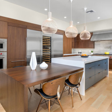 Gorgeous Modern Thousand Oaks Kitchen
