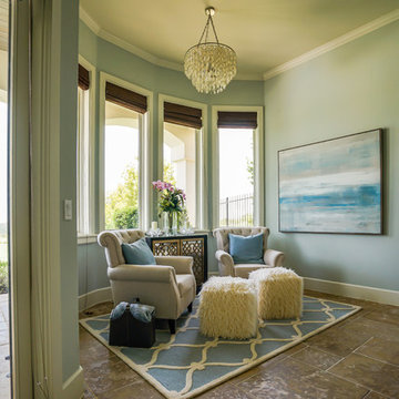 Elegant & Contemporary Hill Country Home