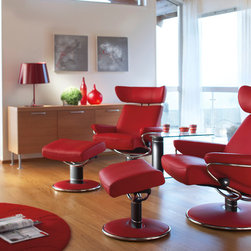 Jazz by Stressless - Recliner Chairs