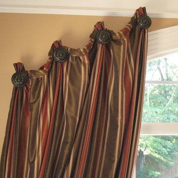 DRAPERY PANELS