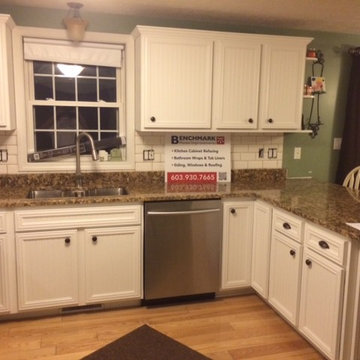 Kitchen Cabinet Refacing and Resurfacing