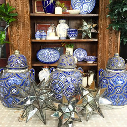Moroccan Style - Decorative Accents