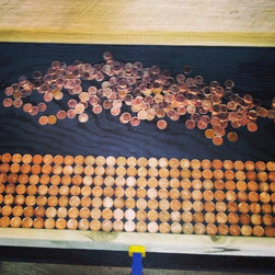 Mosaic Penny Bar - Products