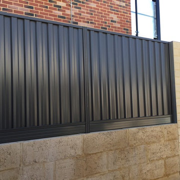 Colorbond Fencing Bunbury