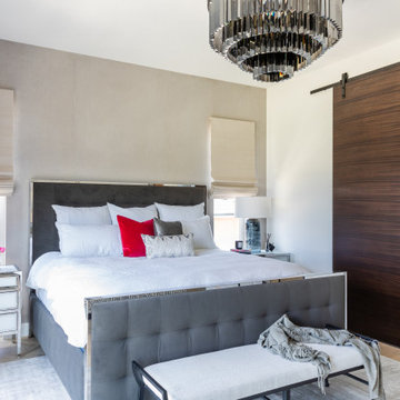 New-Build Home: Bedroom