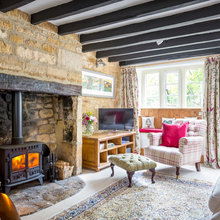 2019 Fireplace