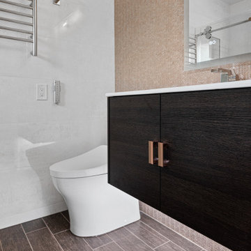 Interior Remodel, Cupertino