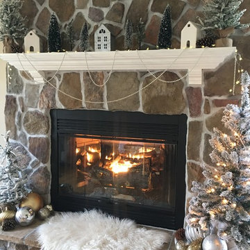 Holiday and Tablescapes