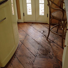 wood floor
