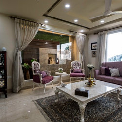 East of Kailash Residence (Interior) - Products