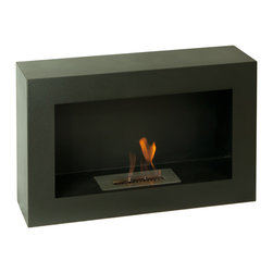 Ignis | Free Standing Ethanol Fireplace - Products