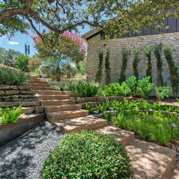 Shade Garden 2