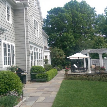 Exterior Painting and Staining - Avon, Connecticut
