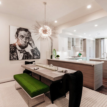 Luxury Downtown Condo