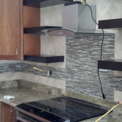 Backsplashes - Tile