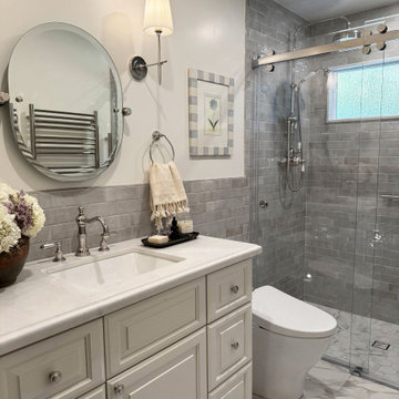Bathroom Remodel - La Cañada