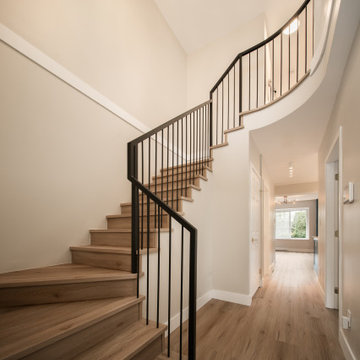 BUDGET-FRIENDLY TOWNHOUSE OVERHAUL