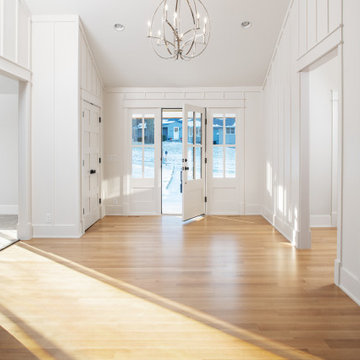 Woolworth Remodel