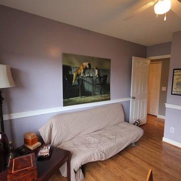 Office After Staging
