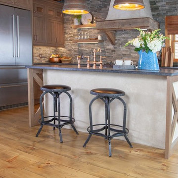 Terrible Mountain Kitchen & Home Renovation