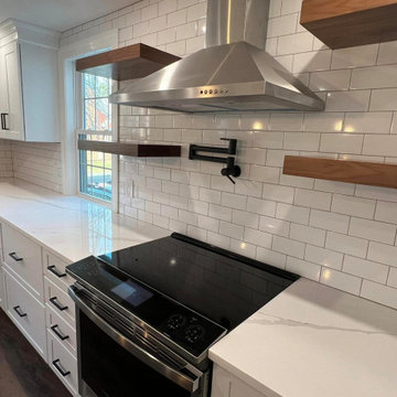 Kitchen Remodels