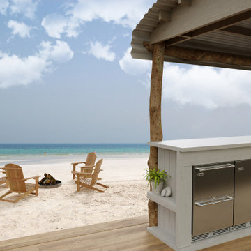 15"" Signature Series  Refrigerator-Marine and Coastal Series