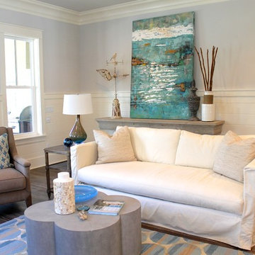 Watersound Cottage Model Home