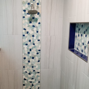 Kitchen and Bathrooms - Mix