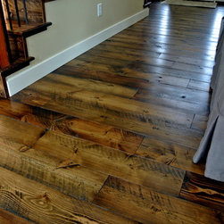 Douglas Fir Flooring - Hardwood Flooring