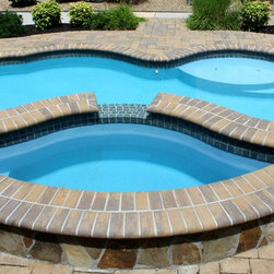 Fiberglass Inground Pools - Products