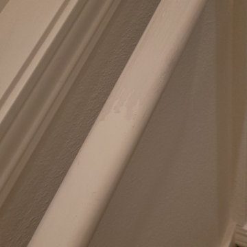 Interior Painting Walls & Wood Refinishing Doors