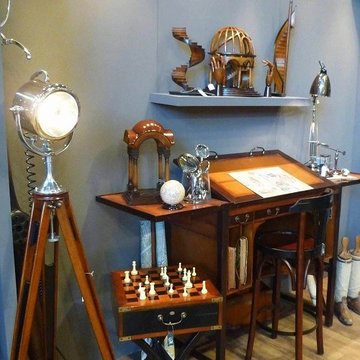 Nautical and Coastal Furnishing