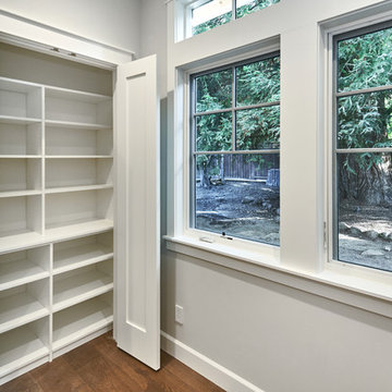 Craftsman Saratoga Home