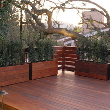 Outdoor patio/deck
