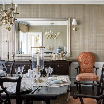 Dining rooms