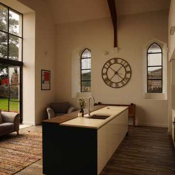 Church conversion