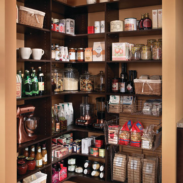Pantry Storage