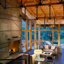 Roof space