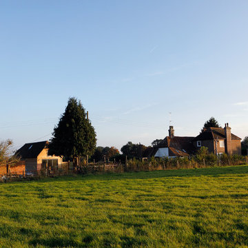 Country bolthole barn conversion