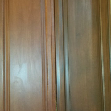 Kitchen Refinishing