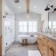 lake master bath